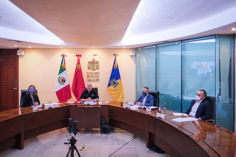 Jalisco strengthens commercial ties with China