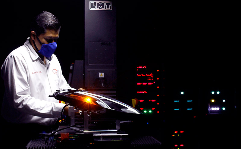 Guanajuato, at the forefront of R&D Centers