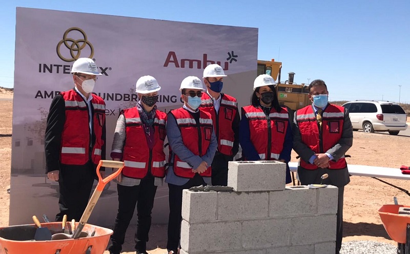 Ambu, a medical device company, arrives in Ciudad Juárez