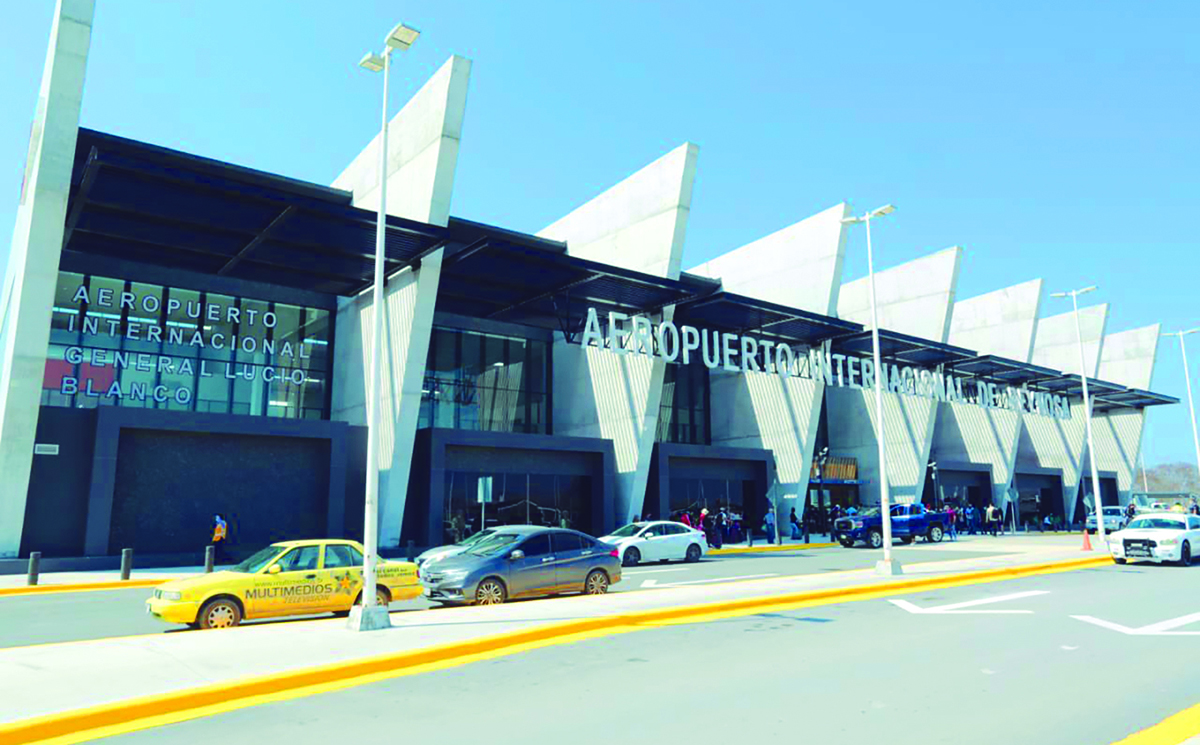 New Reynosa Airport building inaugurated