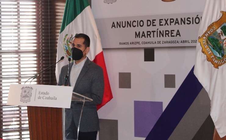 Martinrea announces its expansion in Ramos Arizpe; will invest 20 million dollars