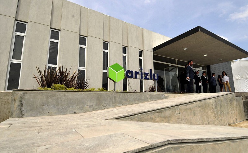 Arizlu begins expansion of its plant in the Jalisco Logistics Center Industrial Park