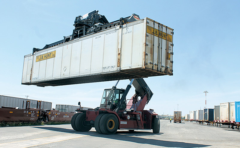 Guanajuato is consolidated as the country's logistics center