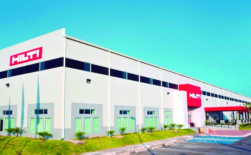 HILTI will invest $ 15 million in plant expansion in Matamoros