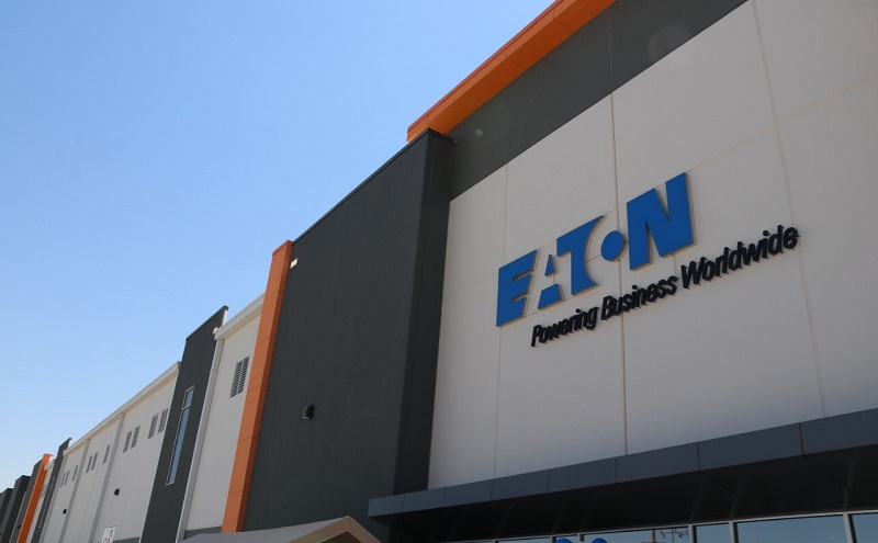 Eaton opens plant in Ciudad Juárez