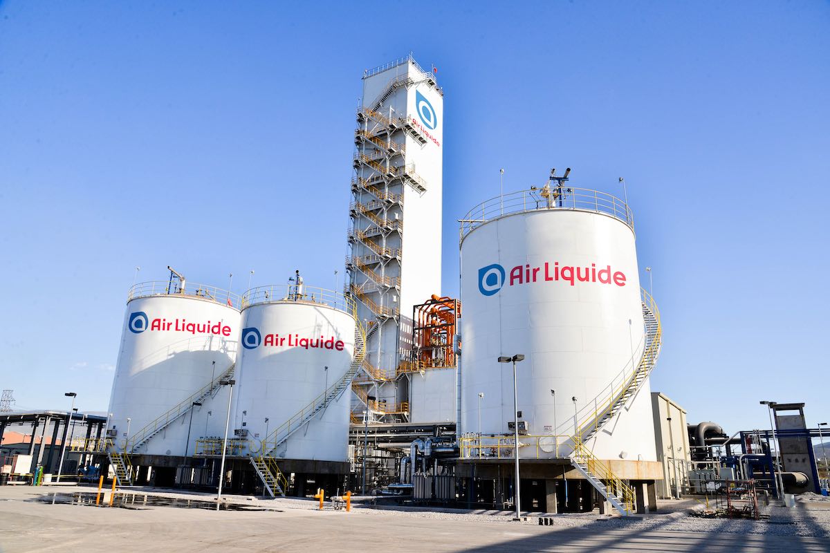 Air Liquide will open a helium plant in Mexico