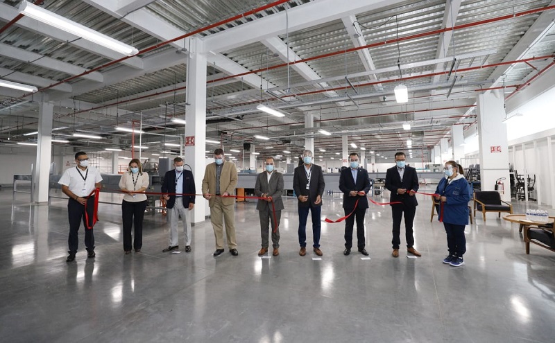 Sensata Technologies invests 10 million dollars in Aguascalientes; begins construction of new plant and inaugurates laboratory