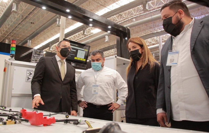 First edition of the Mexico Assembly Wire Tech inaugurated in Chihuahua