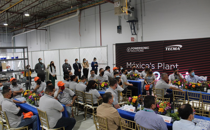 Powersonic Solutions begins operations in Ciudad Juárez