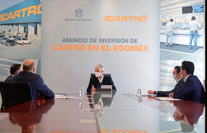 Cartró will invest 30 million dollars to increase its production in Tepotzotlán