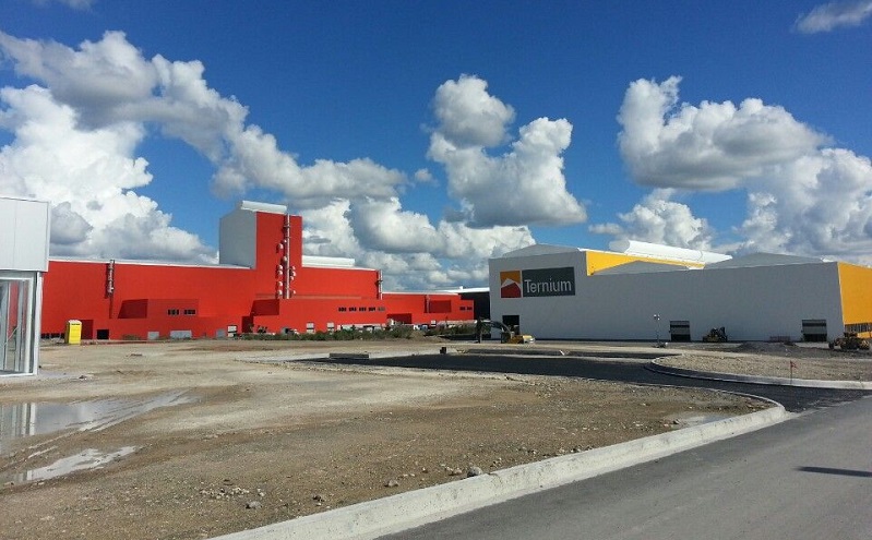 Ternium will invest 1,000 million dollars to expand its industrial center in Nuevo León