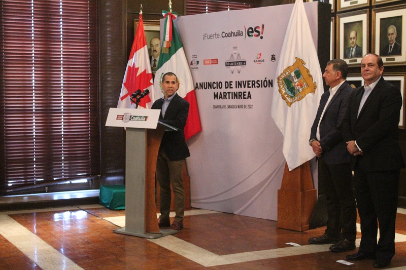 Martinrea invests 45 million dollars to open its sixth plant in Coahuila